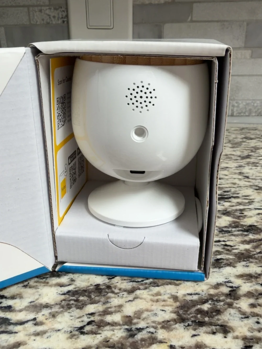 Furbo mini white